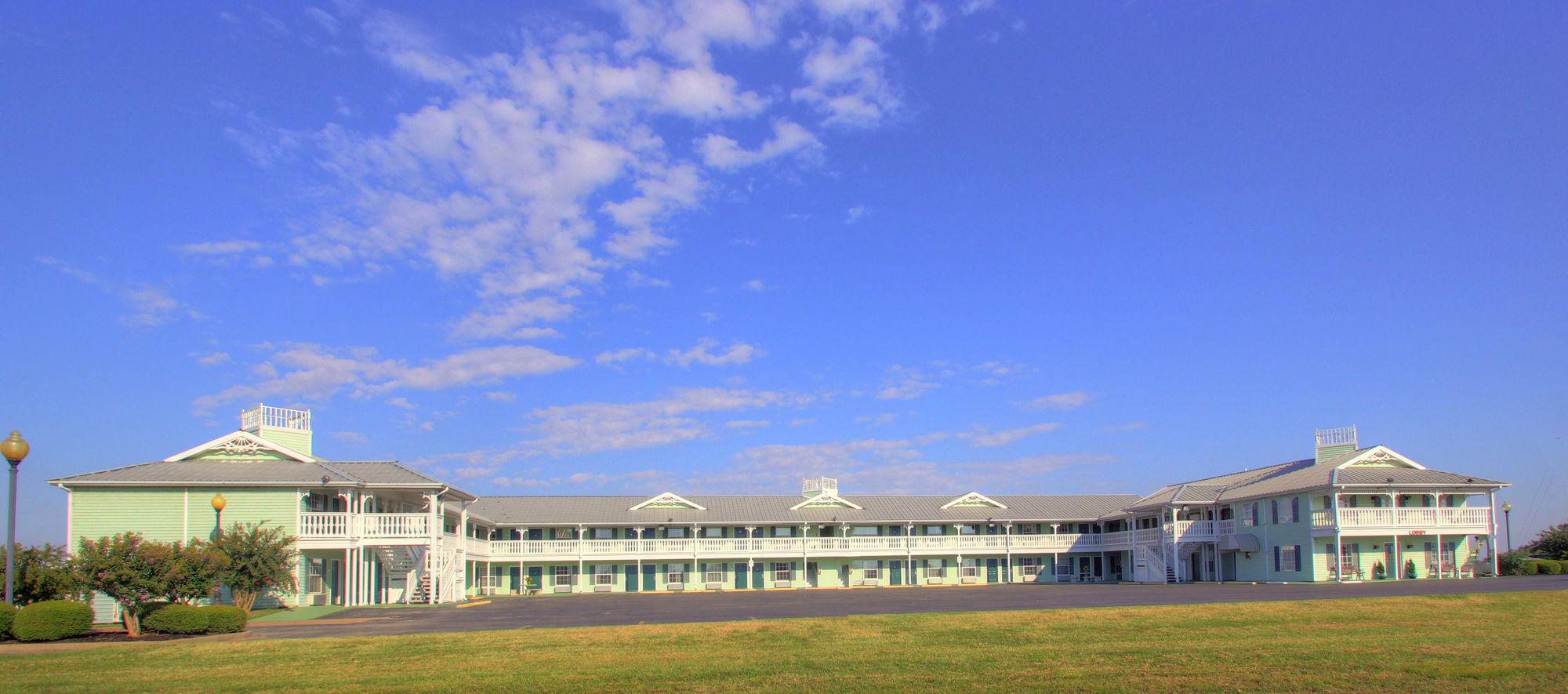 Key West Inn - Tunica Resort Robinsonville Exterior foto
